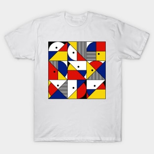 Bauhaus 01 T-Shirt